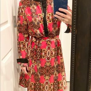 XS Uncle Frank Dress